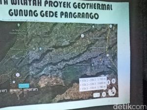 Kementerian ESDM Diminta Transparan soal Risiko Geothermal Gunung Gede