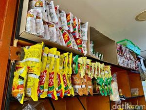 Ternyata Ini Varian Mie Instan yang Paling Banyak Dipesan di Warkop
