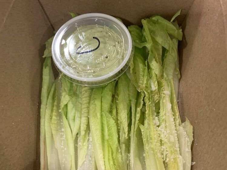 10 Zonk Makanan Terbaru, Sudah Bayar Mahal Dapatnya Begini