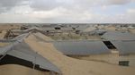 Foto-foto Badai Pasir Porak-porandakan Somalia
