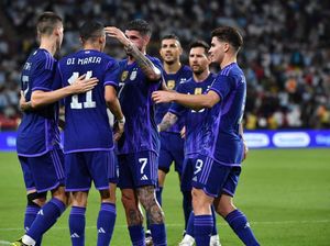 Argentina Vs Arab Saudi, Wonderkid PSM Yakin Messi Cs Menang