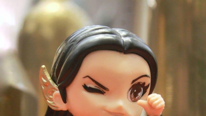 Action Figur Buatan Lokal Action Figur Buatan Lokal