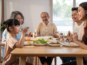 5 Ide Makanan Simple Saat Kumpul Bareng Keluarga