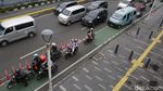 Perhatian, Anggaran Jalur Sepeda DKI Dihapus Tahun Depan