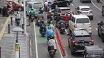 Perhatian, Anggaran Jalur Sepeda DKI Dihapus Tahun Depan