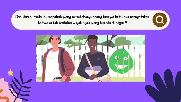asah otak