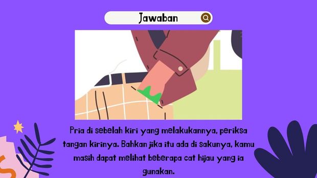 asah otak
