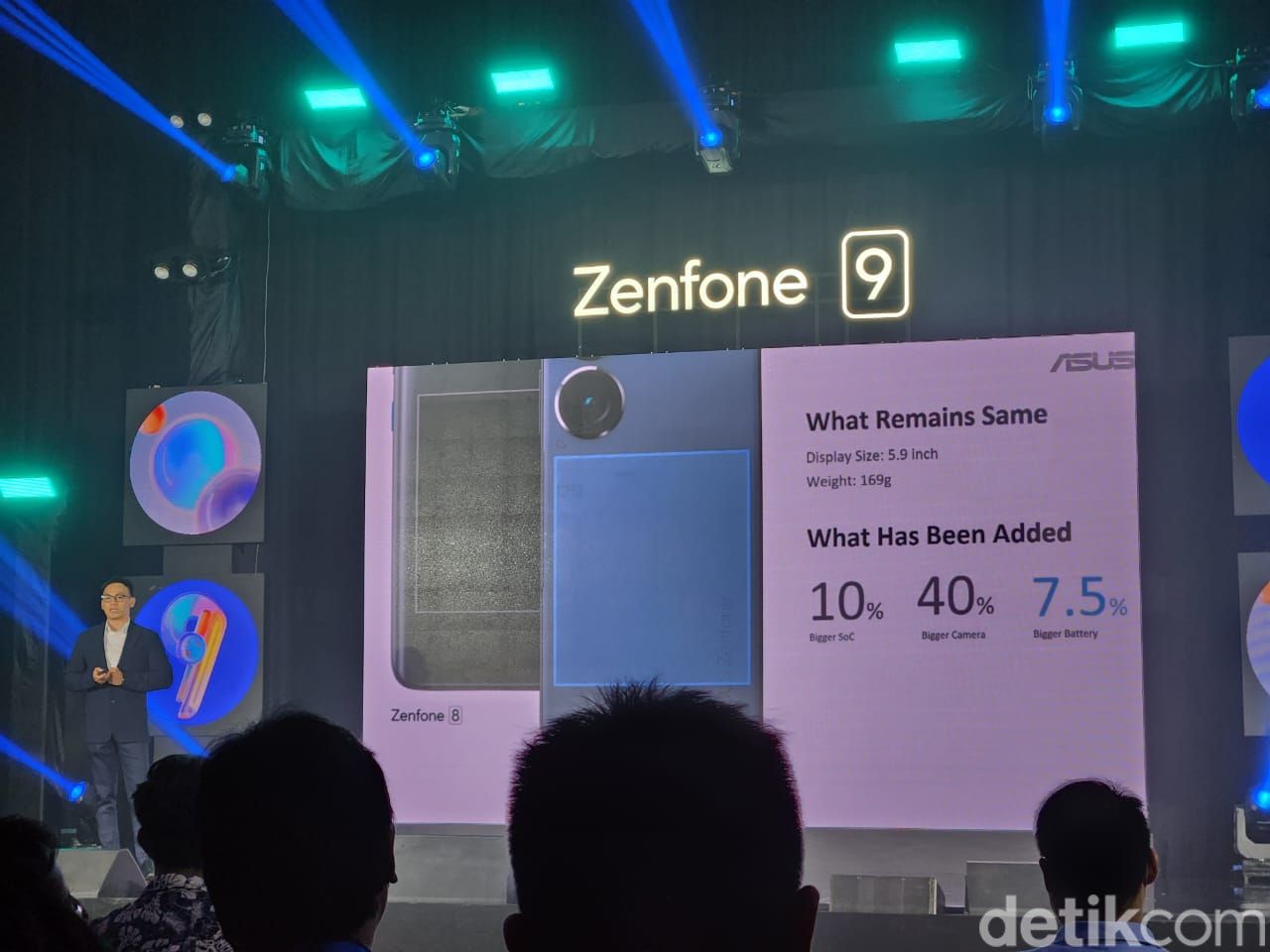 Asus  Zenfone 9