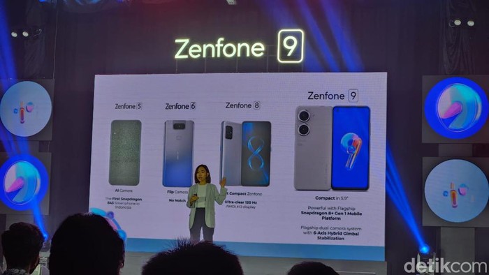 Asus  Zenfone 9