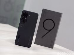 Unboxing Asus Zenfone 9, HP Rp 8 Juta Berbodi Mungil Saingan iPhone 14