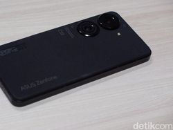 Unboxing Asus Zenfone 9, HP Rp 8 Juta Berbodi Mungil Saingan iPhone 14