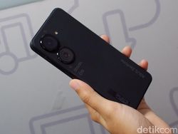Unboxing Asus Zenfone 9, HP Rp 8 Juta Berbodi Mungil Saingan iPhone 14
