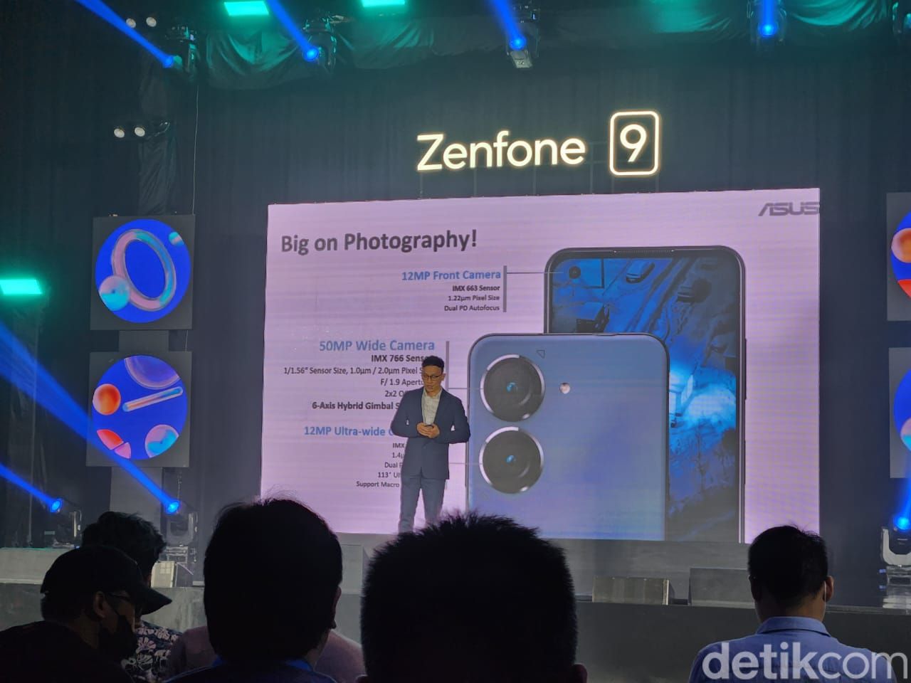 Asus  Zenfone 9