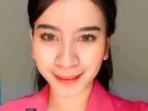 Polisi Tangsel Selingkuh, Perbandingan Foto Istri Sah Vs. Pelakor Viral