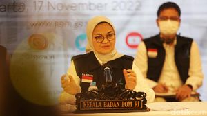 3 Produk Jamu Oplosan Ditarik BPOM, Ada yang Dicampur Fenilbutazon