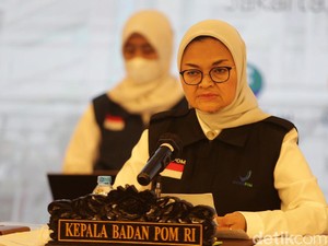 BPOM Temukan Obat Kuat-Obat Sakit Gigi Ilegal Mengandung Bahan Berbahaya