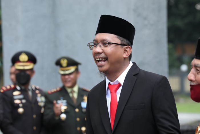 Bupati Sidoarjo Ahmad Muhdlor Ali
