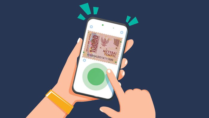 Cara Membeli E-Meterai Online dan Panduan Menggunakannya