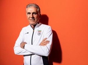 Eks Pelatih Ronaldo Ramaikan Babak 4 Kualifikasi Piala Dunia 2026 Zona Asia