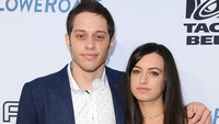 Pada 2016 ia pun menjalin hubungan asmara dengan Cazzie David dan kerap putus nyambung hingga awal 2018.  FilmMagic/Jason LaVeris