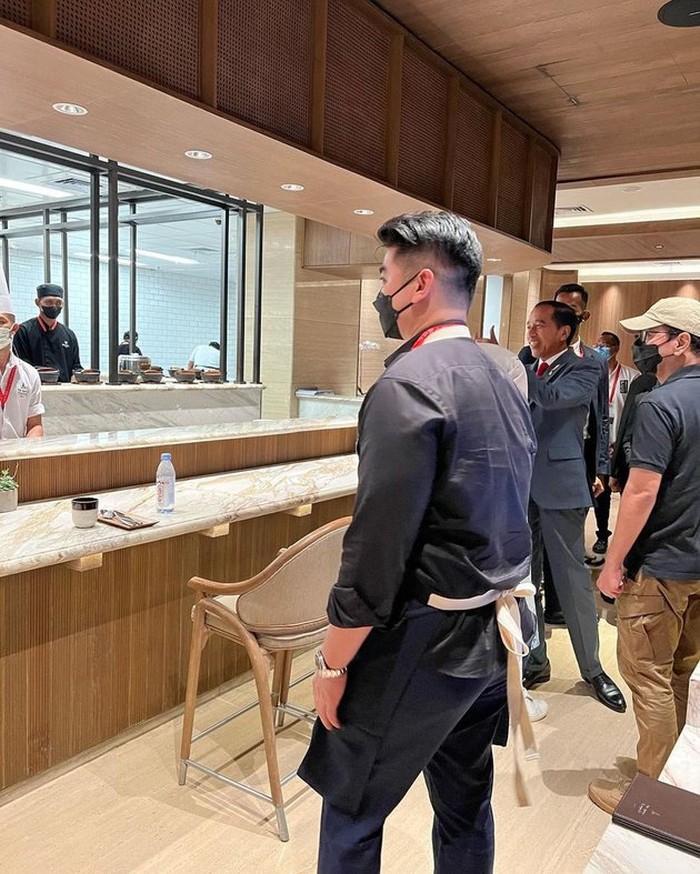 Chef Arnold Chef Arnold