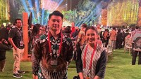 Chef Arnold merasa bangga karena mendapatkan kepercayaan itu. Foto: Instagram Chef Arnold