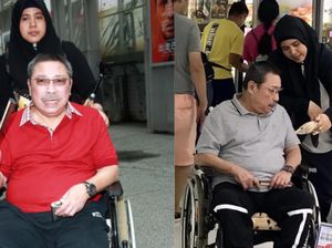 Kisah Perawat Indonesia yang Dapat Warisan Rp 2M dari Aktor Mandarin