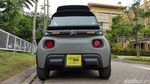 Potret Citroen Ami Buggy, Mobil Listrik Mungil yang Cuma Ada 1 di Indonesia!