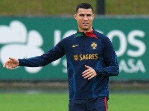 Piala Dunia 2022: Ajang Pembuktian Ronaldo?