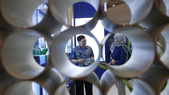 DBC Hadirkan Inovasi Produk Terbaik di Indobuildtech Expo DBC Hadirkan Inovasi Produk Terbaik di Indobuildtech Expo