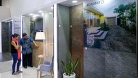 Beragam rangkaian inovasi produk-produk unggulan pilihan terbaik dan berkualitas hadir di pameran ini. Rangkaian produk baru ini merupakan solusi inovatif berkelanjutan yang dihadirkan untuk mendukung kemajuan sektor properti dan infrastruktur di Indonesia. Tahun 2022, DBC Group melalui produk Rucika, Granito serta Royalboard banyak menghadirkan banyak solusi yang menyesuaikan kebutuhan bahan bangunan bagi para pelanggan.