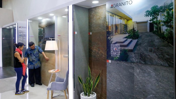 DBC Hadirkan Inovasi Produk Terbaik di Indobuildtech Expo