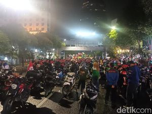 Buruh Jatim Batal Demo UMK Naik 13%: Kami Dijanjikan Ketemu Gubernur