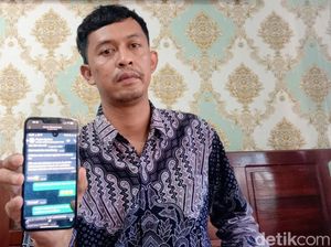 Suami Bongkar Chat Vulgar Perselingkuhan Bidan Purworejo-Bripka AS