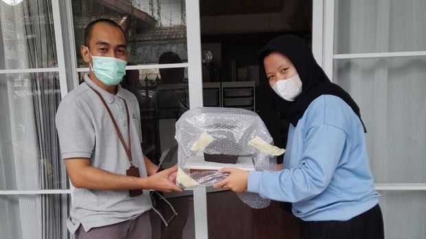 Dokumentasi Seserahan Royal Wrap