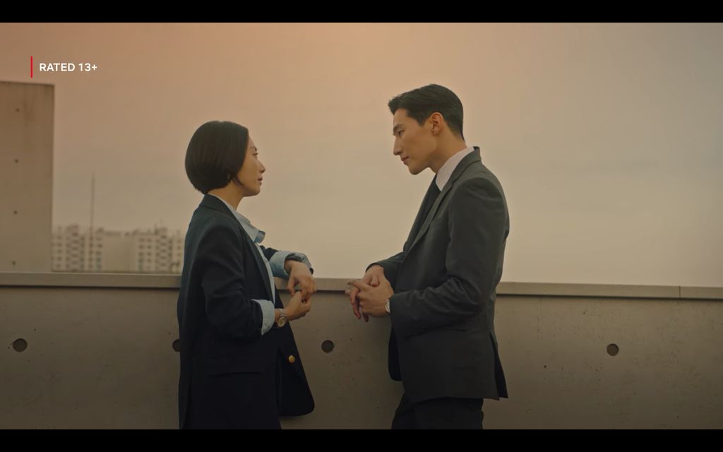 Drama Korea Behind Every Star