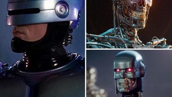 Robocop dan Terminator disatukan. Foto: Ai molodca