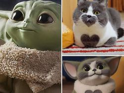 Ketika Dua Objek Disatukan AI, Hasilnya Mencengangkan