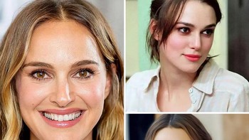 Natalie Portman dan Keira Knightley disatukan.  Foto: Ai molodca 