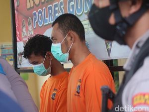 Sadisnya Teman tapi Mesra Bunuh Wanita Hamil di Tebing DIY