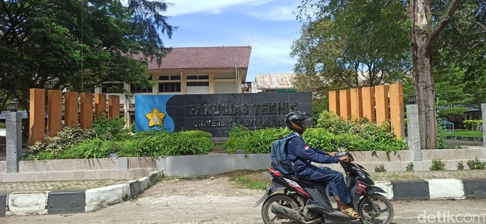 Fakultas Teknik Universitas Syiah Kuala Banda Aceh.