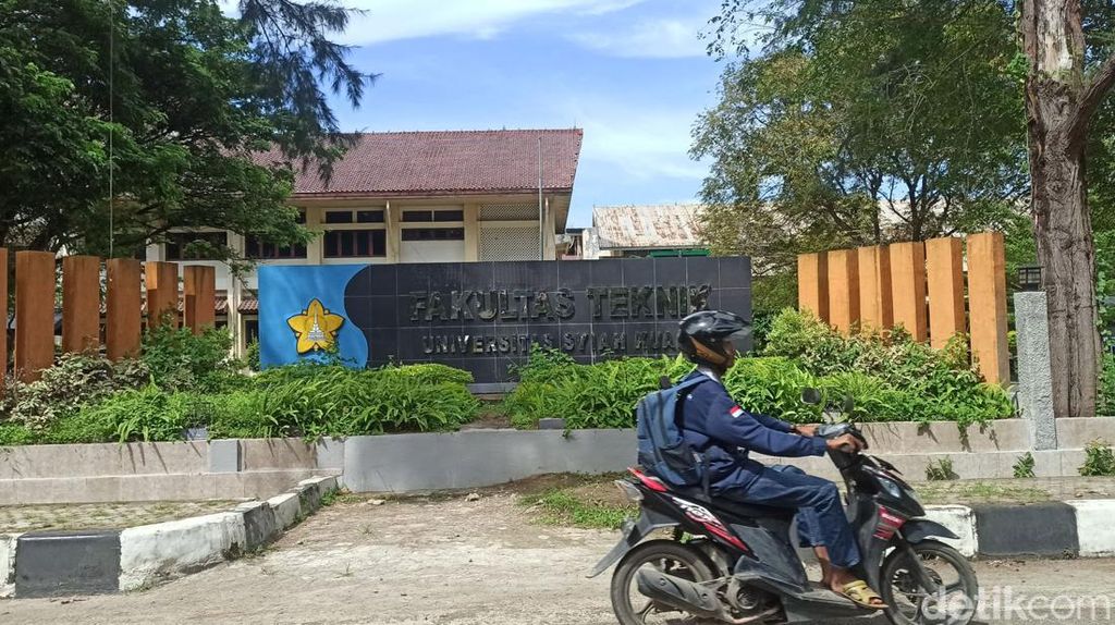 Viral Panduan Cegah Bau Badan ala Kajur Unsyiah Aceh, Buntut Keluhan Dosen saat Ngajar
