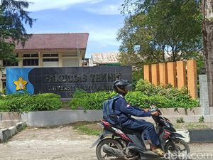 Penjelasan Kajur Arsitektur USK Aceh Soal Edaran Tutorial Mahasiswa Bau Badan