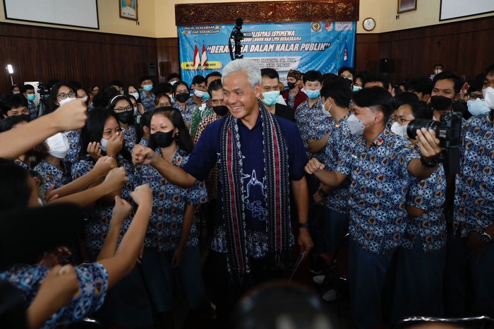 Ganjar Pranowo