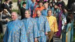 Momen Kepala Negara Kenakan Baju Tradisional Tuan Rumah G20-APEC