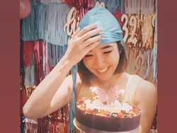 8 Potret Kejutan Ultah ke-32 Gisella Anastasia, Mesra Bareng Pacar Baru