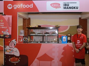 GoFood Hadirkan 12 UMKM Kuliner Lokal Top Bali Unjuk Gigi di KTT G20