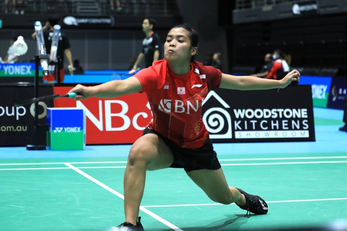 Gregoria Mariska Tunjung