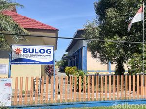 Kejati Sulsel Usut Dugaan Korupsi Kasus 500 Ton Beras Bulog Pinrang Hilang