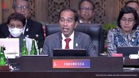 KTT G20 Hasilkan 366 Proyek Senilai Rp 4.800 T, Jokowi Minta Segera Eksekusi